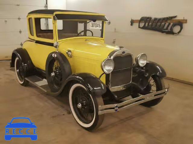 1929 FORD MODEL A A3581481 image 0