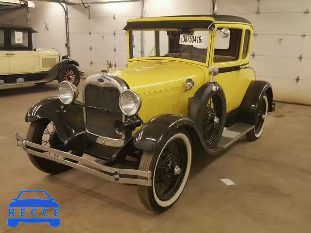 1929 FORD MODEL A A3581481 image 1