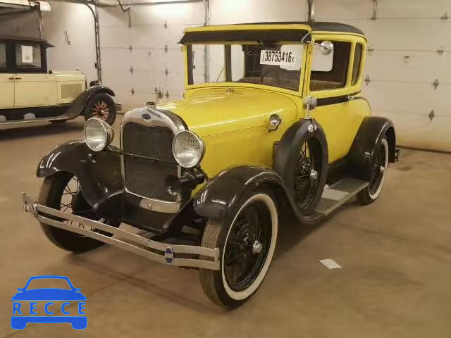 1929 FORD MODEL A A3581481 зображення 1