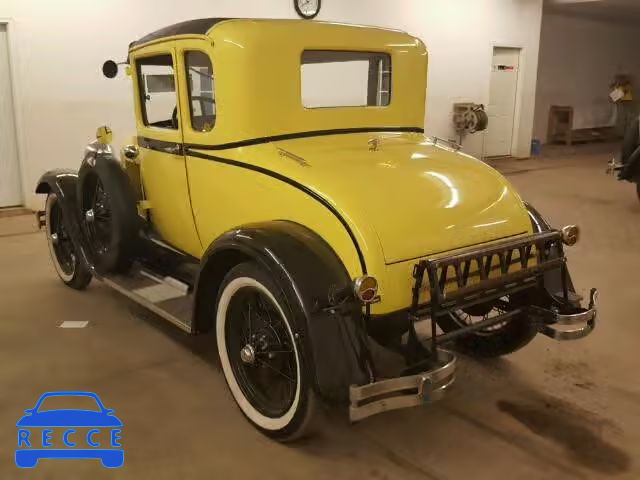 1929 FORD MODEL A A3581481 image 2
