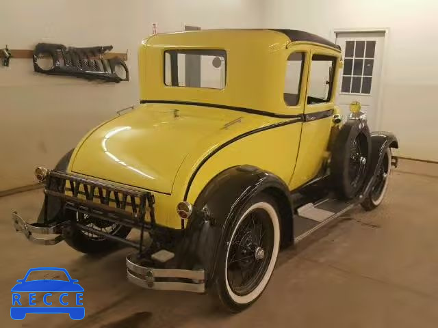 1929 FORD MODEL A A3581481 зображення 3