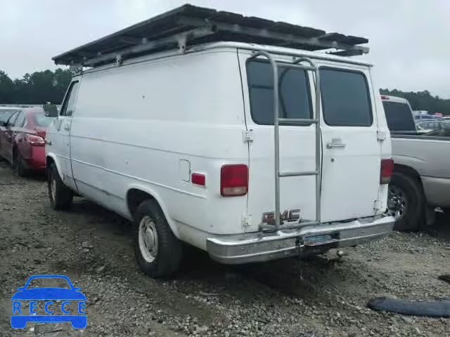 1990 GMC VANDURA G2 1GTEG25H9L7504974 Bild 2