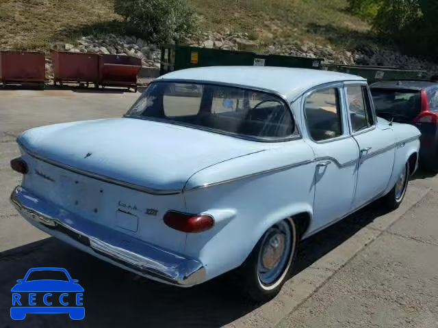 1960 STUDEBAKER LARK 60V43987 image 3