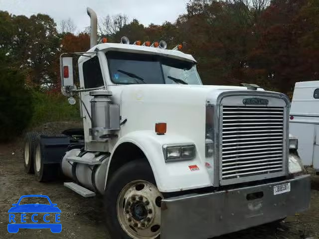 1996 FREIGHTLINER CONVENTION 1FUPDZYB5TL670426 image 0
