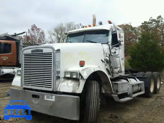 1996 FREIGHTLINER CONVENTION 1FUPDZYB5TL670426 Bild 1