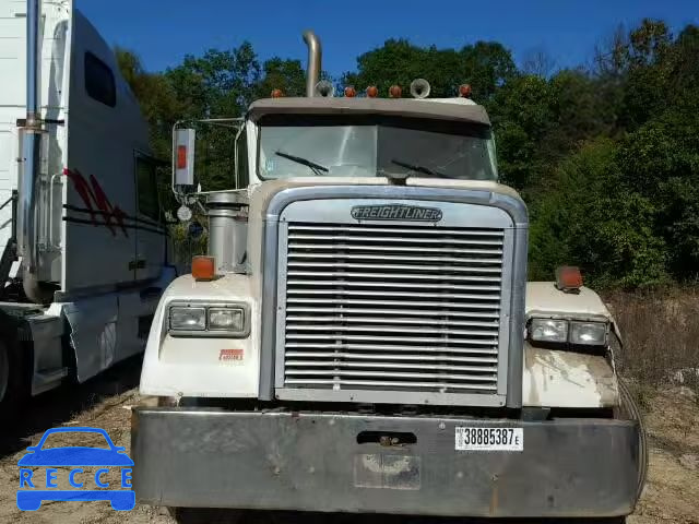 1996 FREIGHTLINER CONVENTION 1FUPDZYB5TL670426 image 6