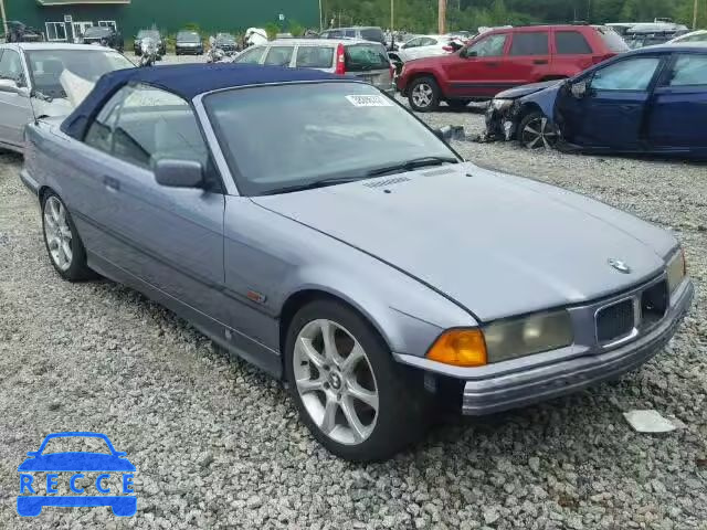 1994 BMW 325 IC AUT WBABJ6326RJD37060 Bild 0