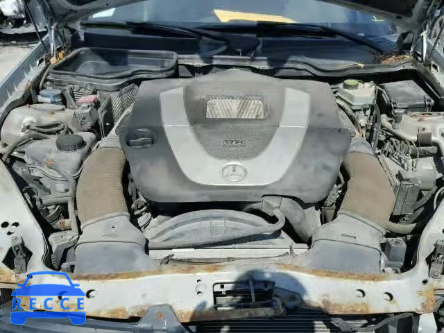 2005 MERCEDES-BENZ SLK 350 WDBWK56F15F038613 image 6