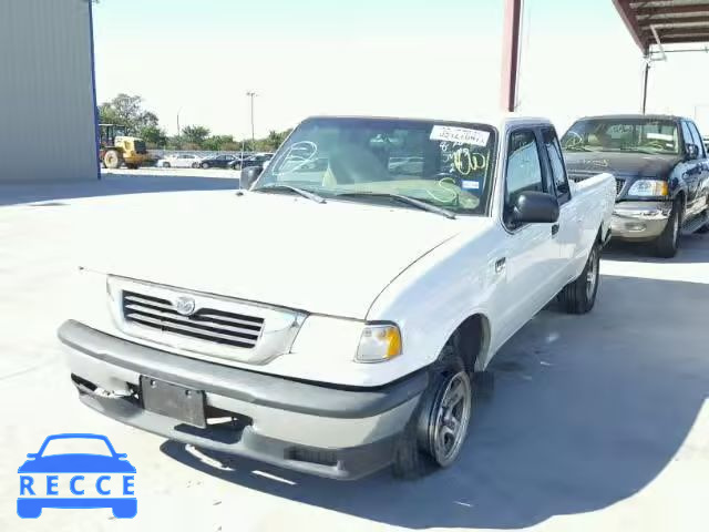 1999 MAZDA B3000 4F4YR16V6XTM05751 image 1