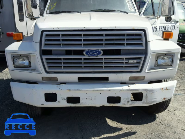 1989 FORD F600 1FDMF60H3KVA04425 image 6