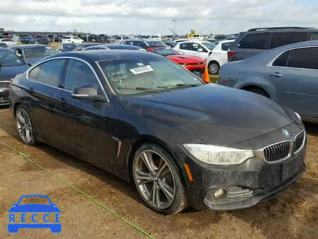 2016 BMW 428 I WBA4A9C54GG505144 image 0