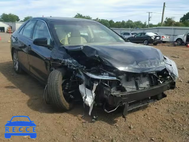 2017 TOYOTA CAMRY XSE 4T1BK1FK7HU581935 image 0