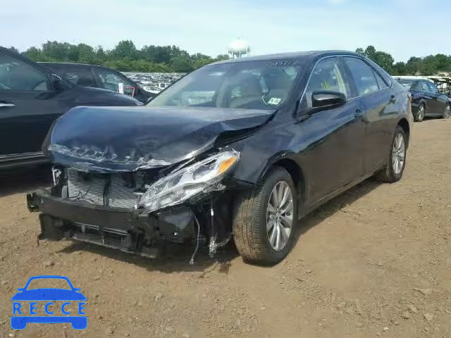 2017 TOYOTA CAMRY XSE 4T1BK1FK7HU581935 зображення 1