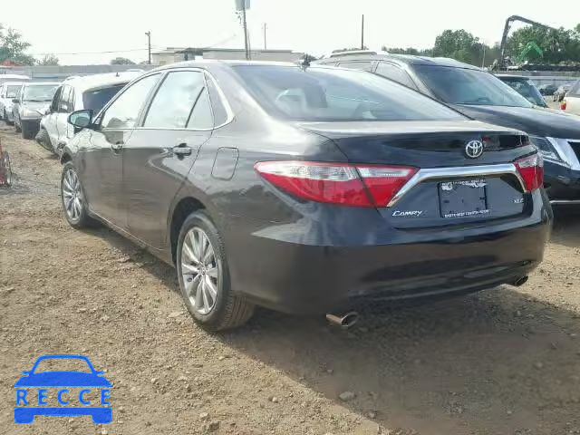 2017 TOYOTA CAMRY XSE 4T1BK1FK7HU581935 image 2