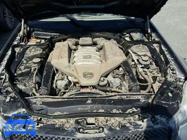 2012 MERCEDES-BENZ SL 63 AMG WDBSK7AAXCF167923 image 6