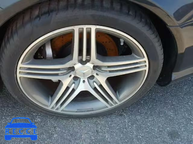 2012 MERCEDES-BENZ SL 63 AMG WDBSK7AAXCF167923 image 8