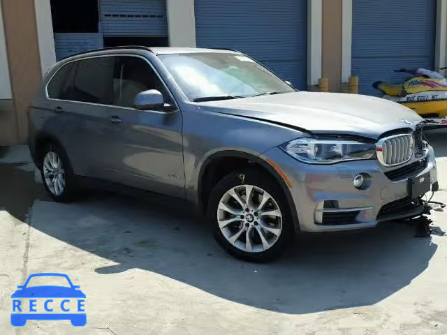 2016 BMW X5 XDR40E 5UXKT0C52G0F75297 image 0