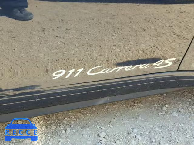 2015 PORSCHE 911 CARRER WP0AB2A91FS124735 зображення 9