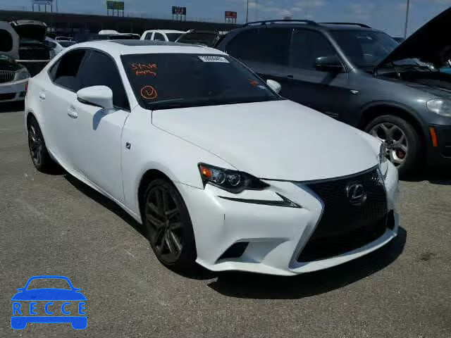 2015 LEXUS IS 250 JTHBF1D22F5060820 зображення 0