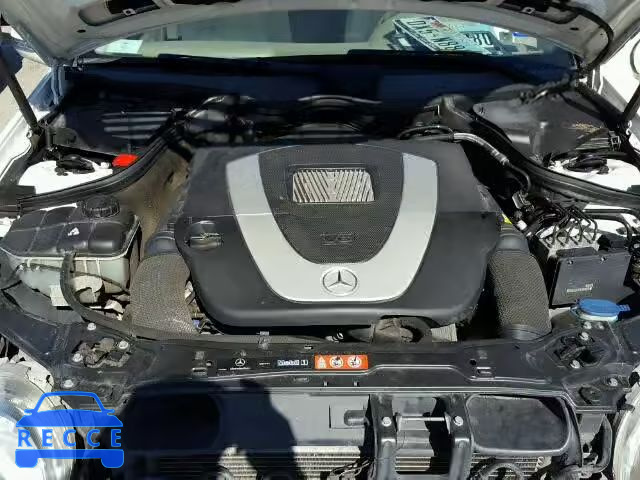 2007 MERCEDES-BENZ C 280 WDBRF54H07A924198 зображення 6