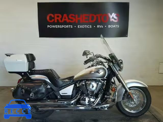 2008 KAWASAKI VN900 D JKAVN2D168A024289 Bild 0