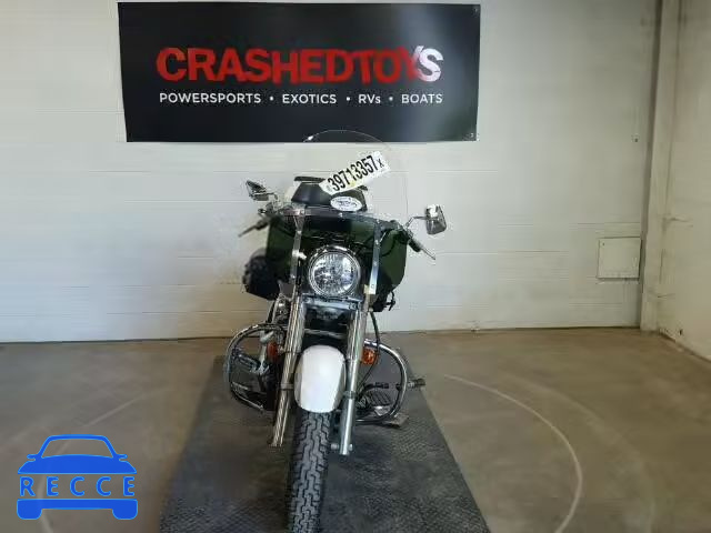 2008 KAWASAKI VN900 D JKAVN2D168A024289 зображення 1