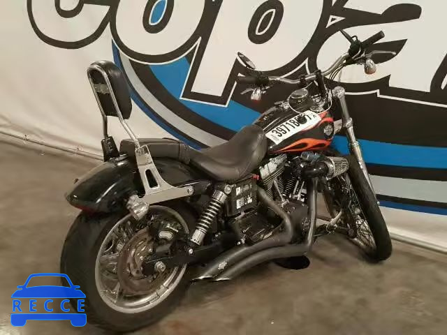 2012 HARLEY-DAVIDSON FXDWG DYNA 1HD1GPM16CC330495 зображення 3
