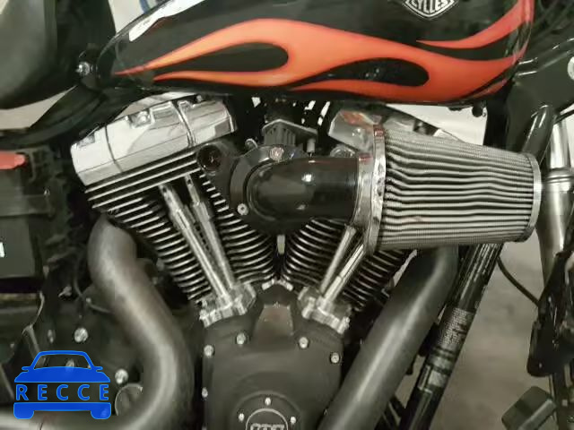 2012 HARLEY-DAVIDSON FXDWG DYNA 1HD1GPM16CC330495 зображення 6