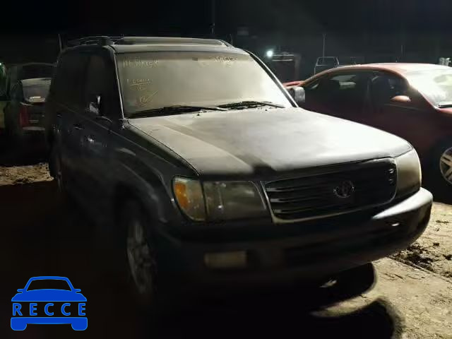 2003 TOYOTA LAND CRUIS JTEHT05J932045857 image 0