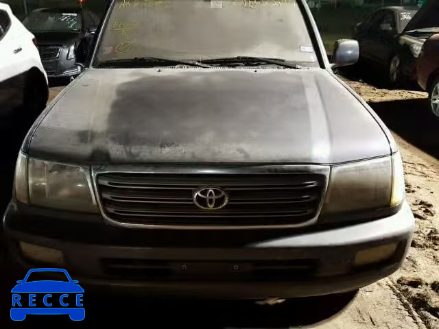 2003 TOYOTA LAND CRUIS JTEHT05J932045857 image 6