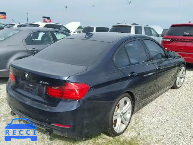 2012 BMW 335 I WBA3A9C59CF270333 зображення 3