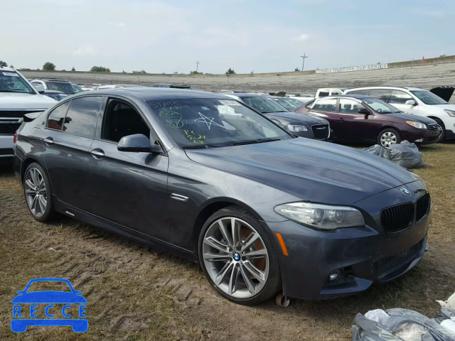 2015 BMW 528 I WBA5A5C55FD521849 зображення 0