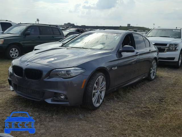 2015 BMW 528 I WBA5A5C55FD521849 зображення 1