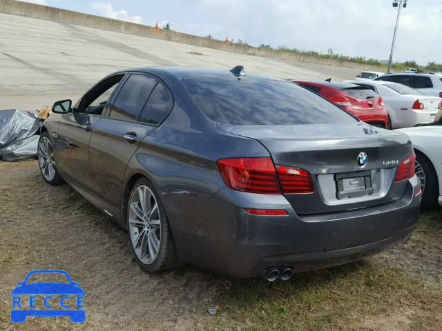 2015 BMW 528 I WBA5A5C55FD521849 зображення 2