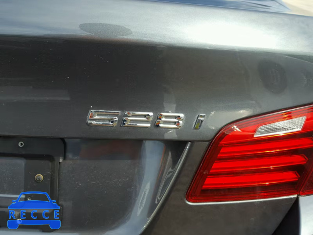2015 BMW 528 I WBA5A5C55FD521849 зображення 8