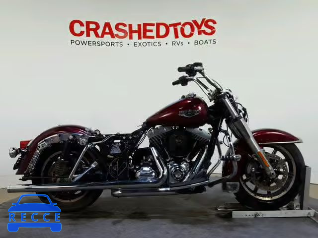 2014 HARLEY-DAVIDSON FLHR ROAD 1HD1FBM12EB712697 image 0