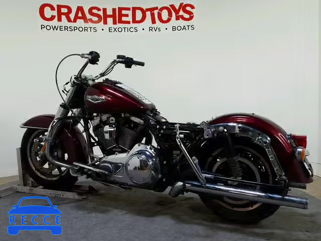 2014 HARLEY-DAVIDSON FLHR ROAD 1HD1FBM12EB712697 image 5