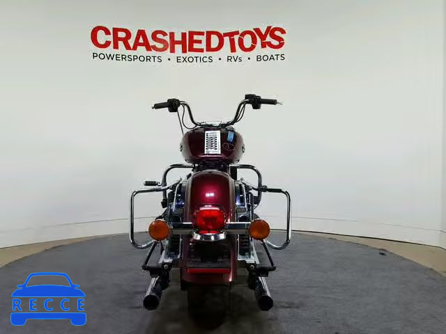 2014 HARLEY-DAVIDSON FLHR ROAD 1HD1FBM12EB712697 image 6