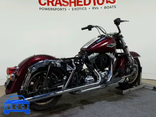 2014 HARLEY-DAVIDSON FLHR ROAD 1HD1FBM12EB712697 image 7