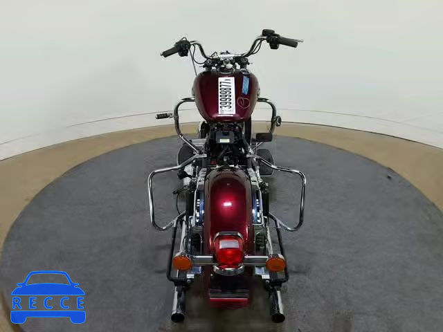 2014 HARLEY-DAVIDSON FLHR ROAD 1HD1FBM12EB712697 image 8