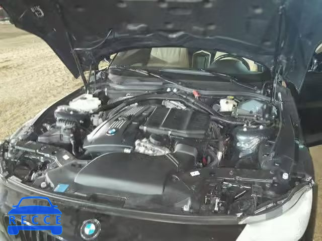 2011 BMW Z4 SDRIVE3 WBALM7C56BE383348 Bild 6
