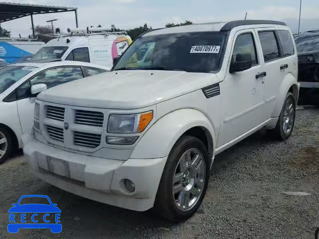 2007 DODGE NITRO R/T 1D8GT58637W673076 image 1