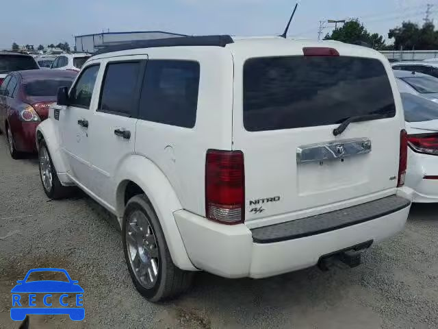 2007 DODGE NITRO R/T 1D8GT58637W673076 Bild 2