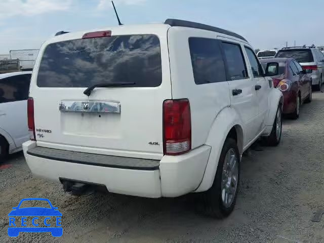 2007 DODGE NITRO R/T 1D8GT58637W673076 Bild 3