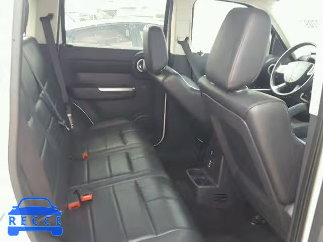 2007 DODGE NITRO R/T 1D8GT58637W673076 Bild 5