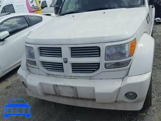 2007 DODGE NITRO R/T 1D8GT58637W673076 Bild 8