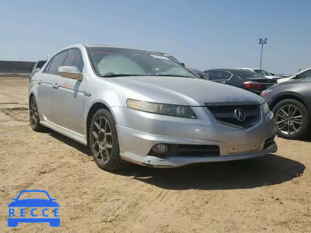 2007 ACURA TL TYPE S 19UUA76657A036694 image 0