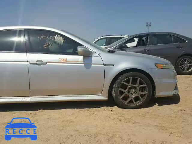 2007 ACURA TL TYPE S 19UUA76657A036694 image 8