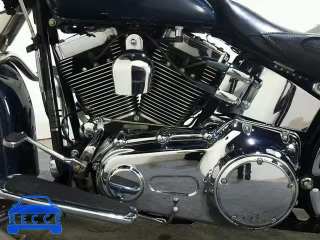 2008 HARLEY-DAVIDSON FLSTN 1HD1JD5148Y016367 image 11