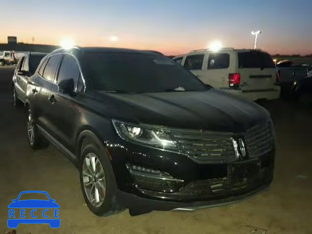 2017 LINCOLN MKC SELECT 5LMCJ2C9XHUL21234 зображення 0